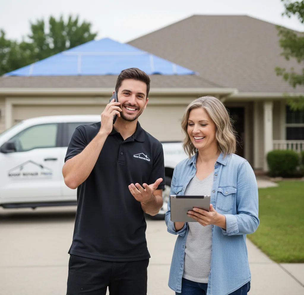 Storm Damage Repair in Crestwood, MO